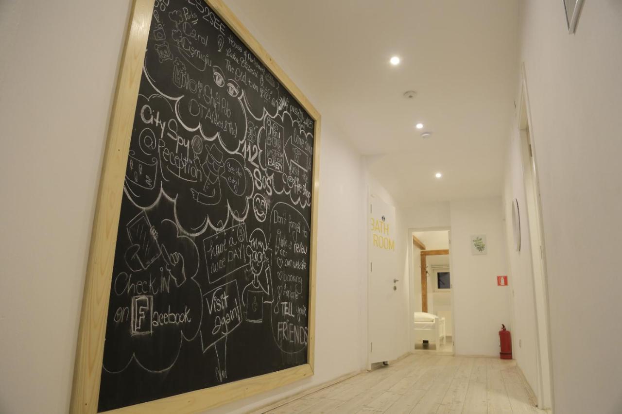 Bread&Breakfast Hostel Bucharest Luaran gambar